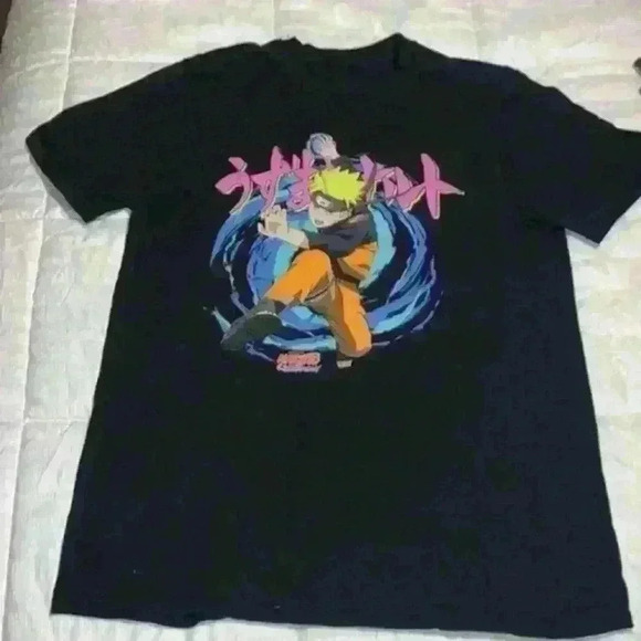 Naruto T shirt size M - Picture 1 of 2